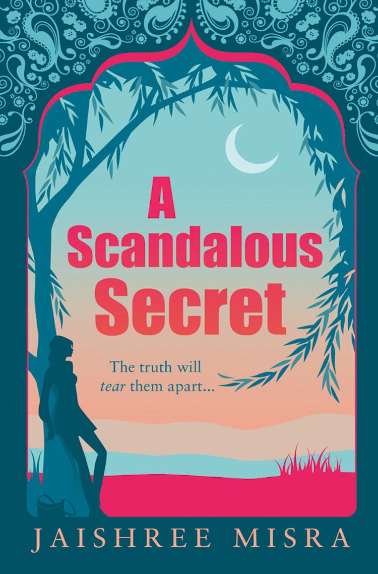 Cover image for A Scandalous Secret, isbn: 9780007443208