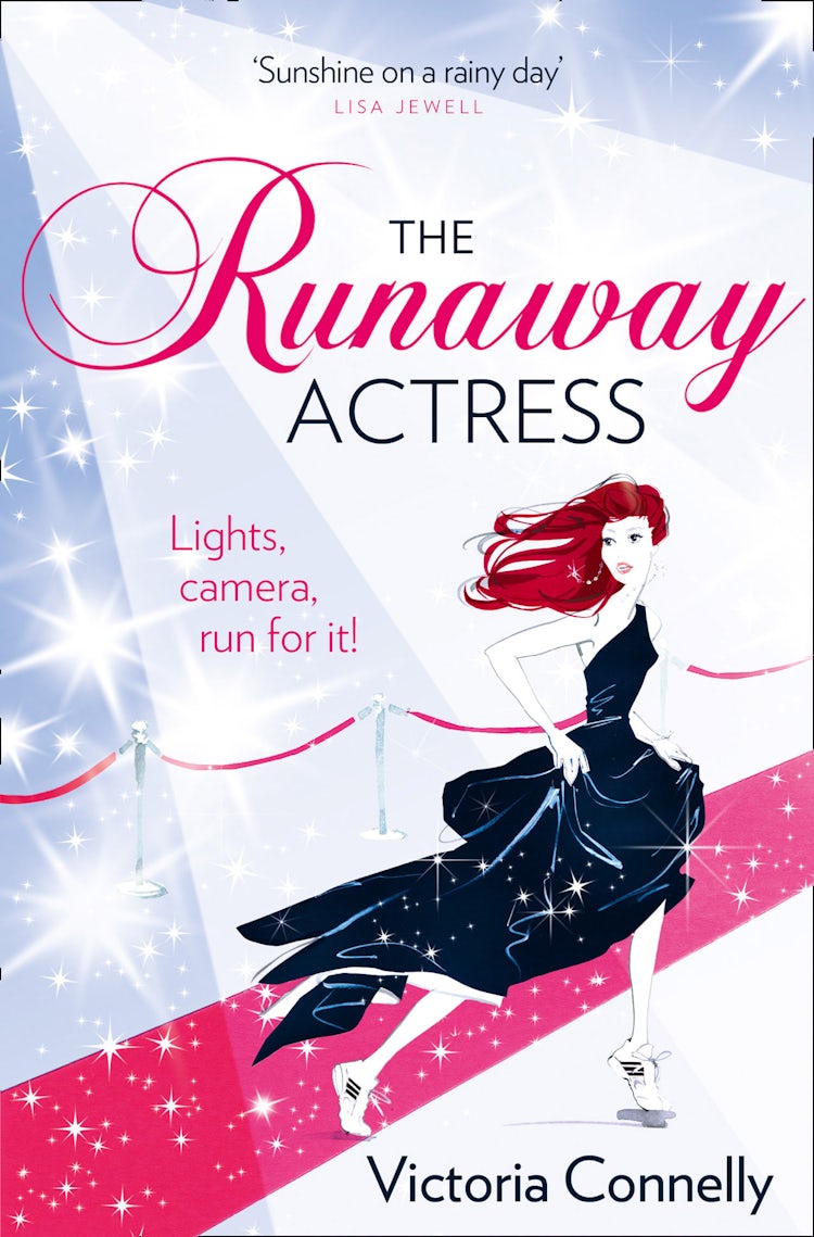 Cover image for The Runaway Actress, isbn: 9780007443222
