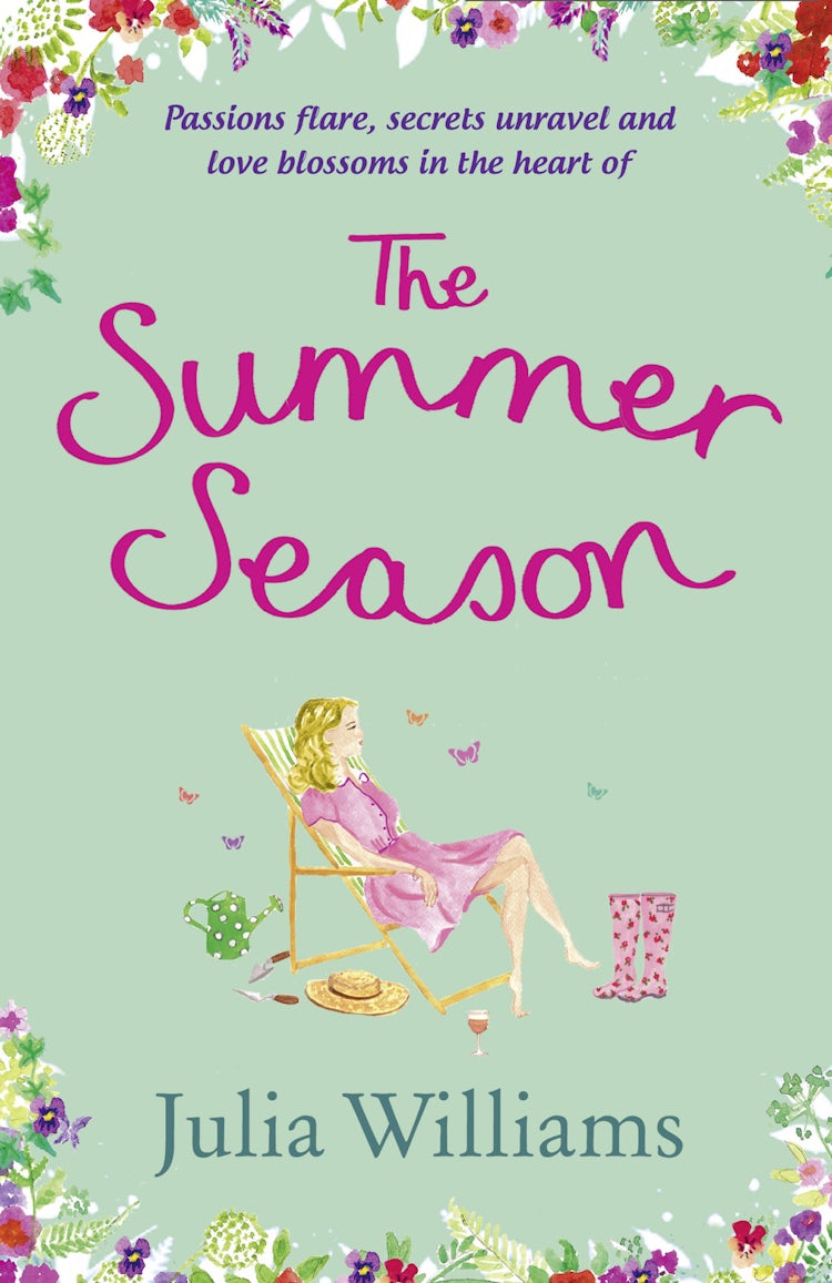 Cover image for The Summer Season, isbn: 9780007443246