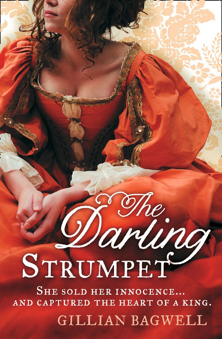 Cover image for The Darling Strumpet, isbn: 9780007443307