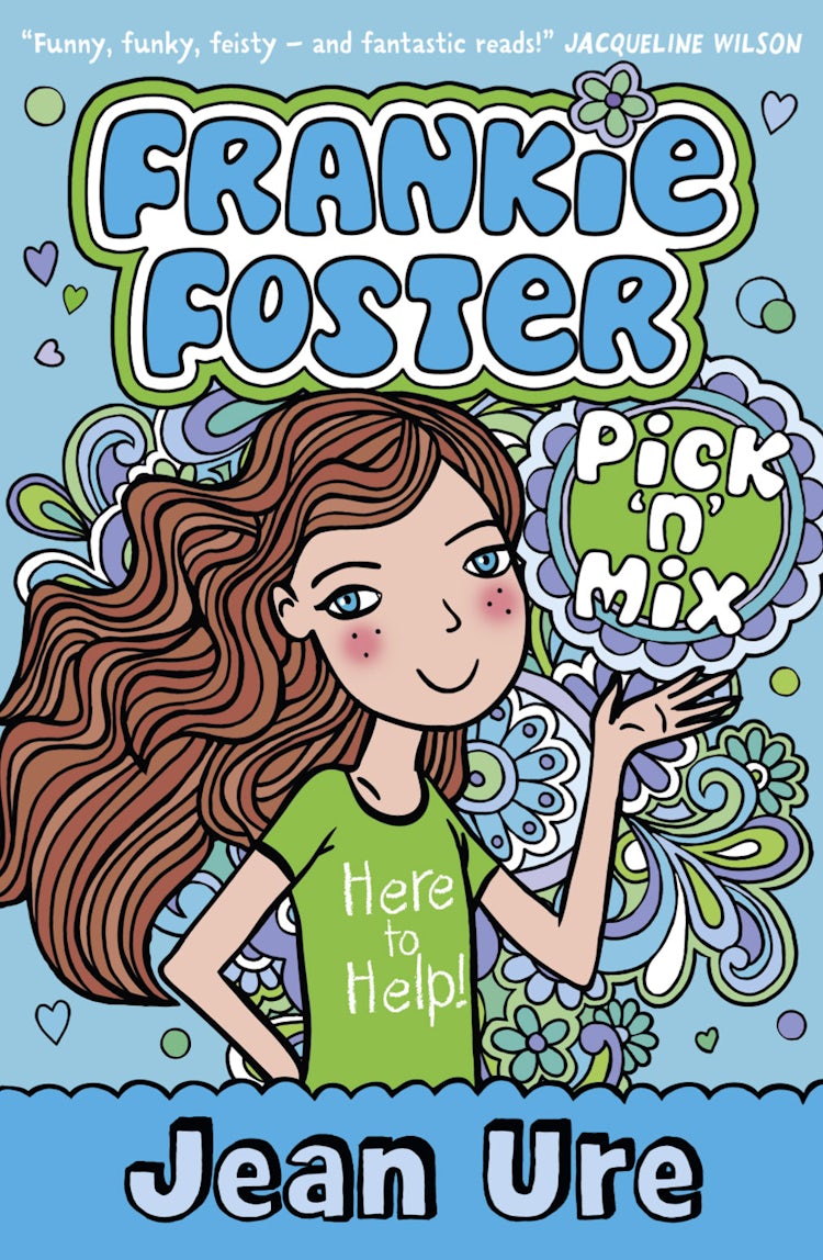Cover image for Pick ‘n’ Mix (Frankie Foster, Book 2), isbn: 9780007443321