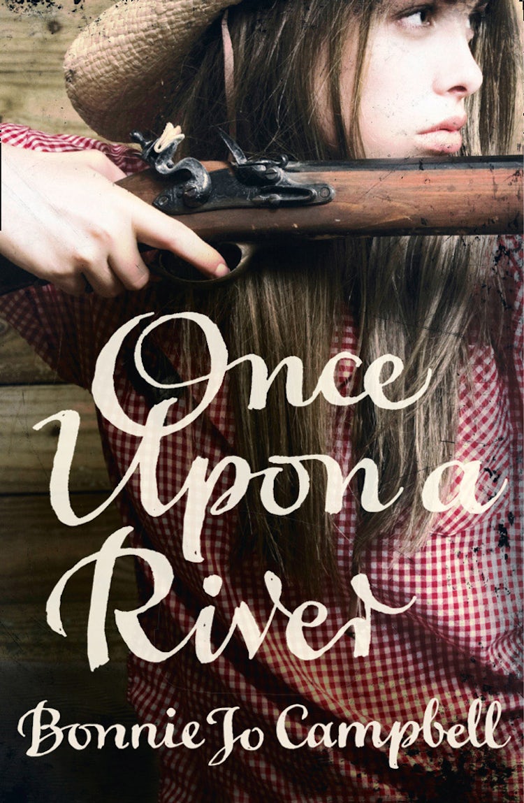 Cover image for Once Upon A River, isbn: 9780007443376