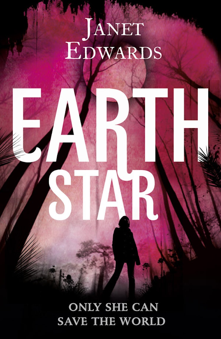 Cover image for Earth Star, isbn: 9780007443536