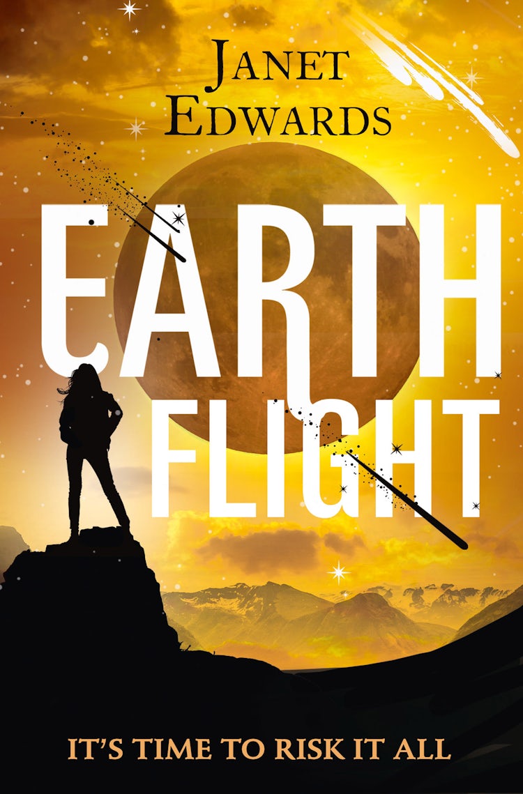 Cover image for Earth Flight, isbn: 9780007443543