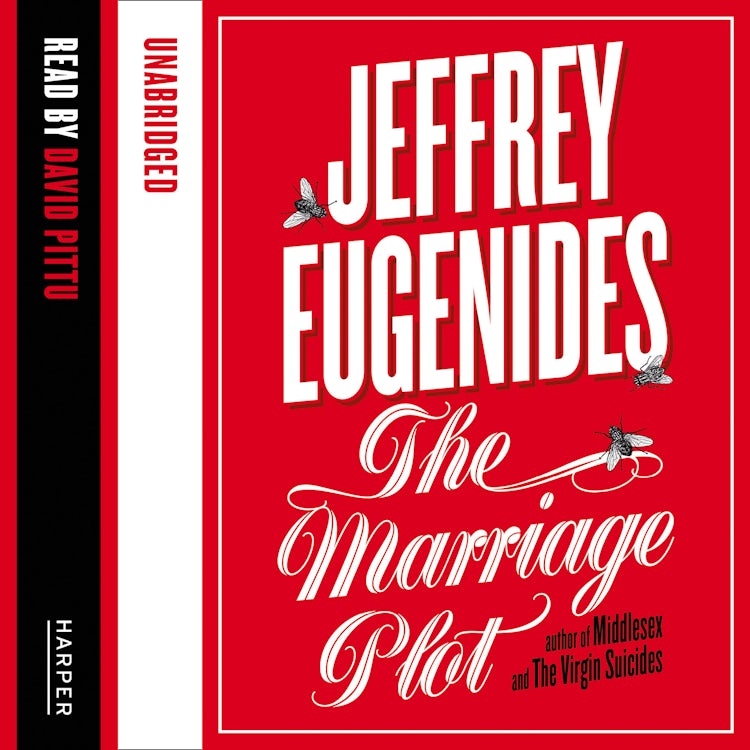 Cover image for The Marriage Plot UA, isbn: 9780007443574