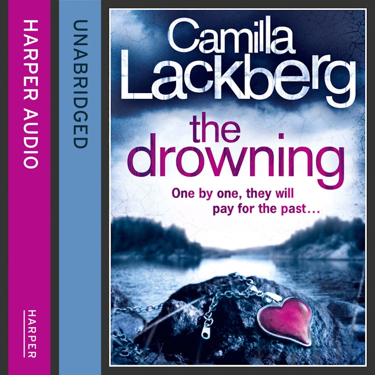 Cover image for The Drowning (Patrik Hedstrom and Erica Falck, Book 6), isbn: 9780007443765