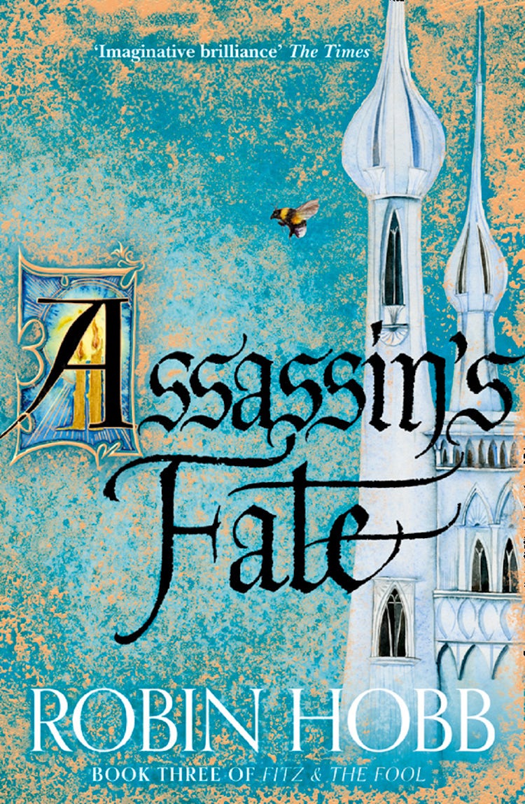 Cover image for Assassin's Fate, isbn: 9780007444281