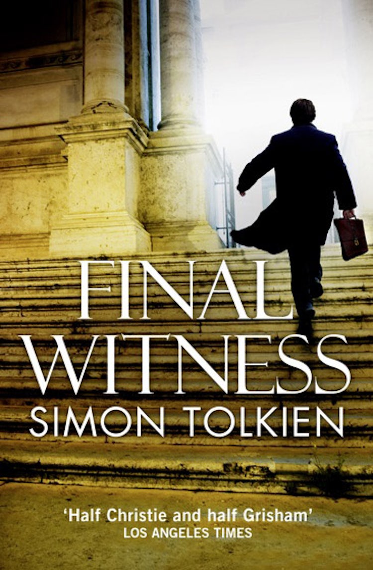 Cover image for Final Witness, isbn: 9780007444502