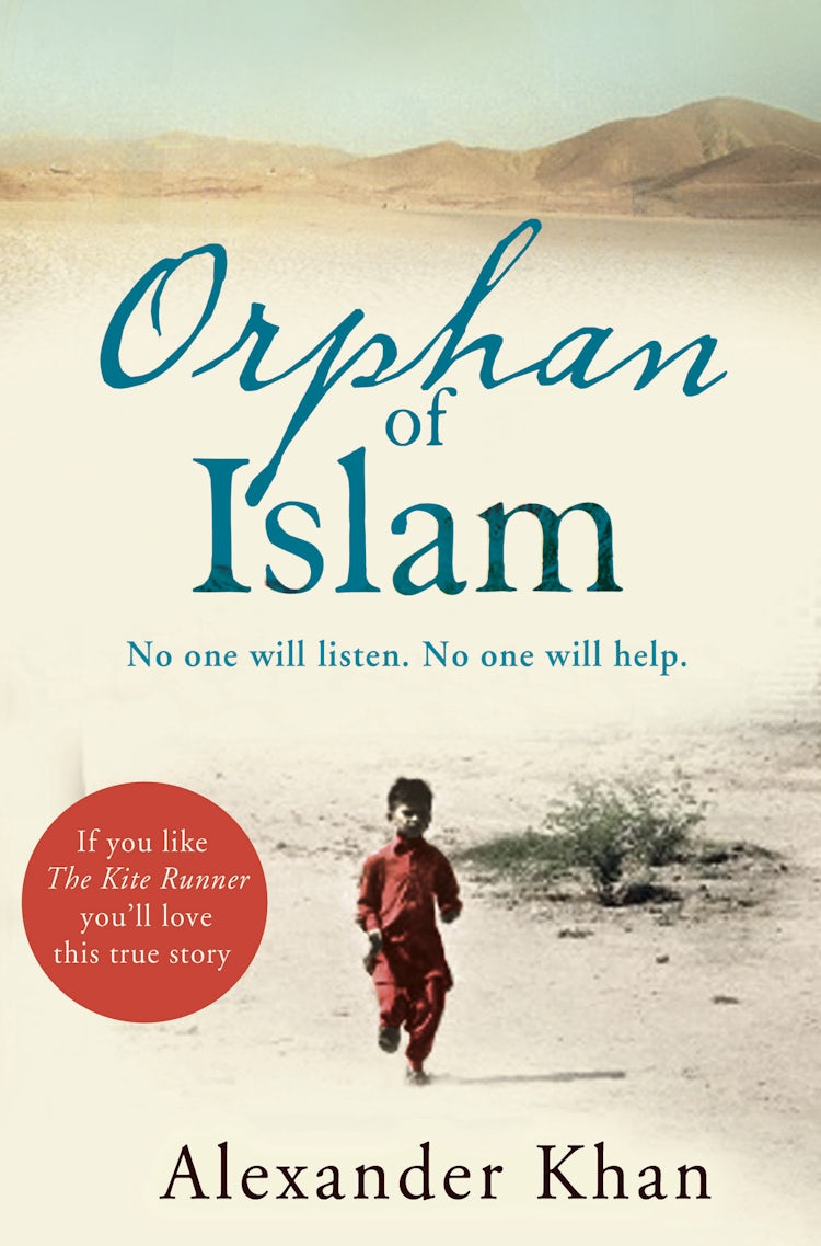 Cover image for Orphan of Islam, isbn: 9780007444786