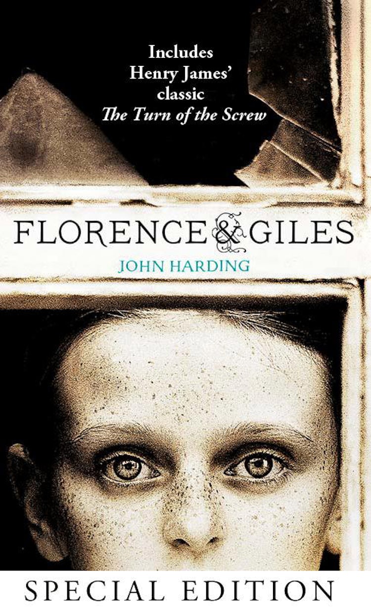 Cover image for Florence and Giles and The Turn of the Screw, isbn: 9780007444816