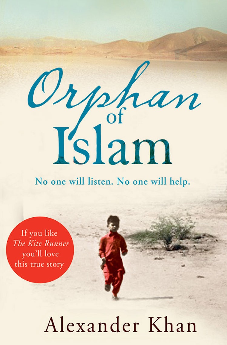 Cover image for Orphan of Islam, isbn: 9780007445172