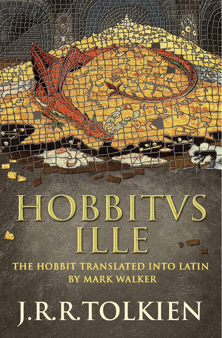 Cover image for Hobbitus Ille: The Latin Hobbit, isbn: 9780007445219