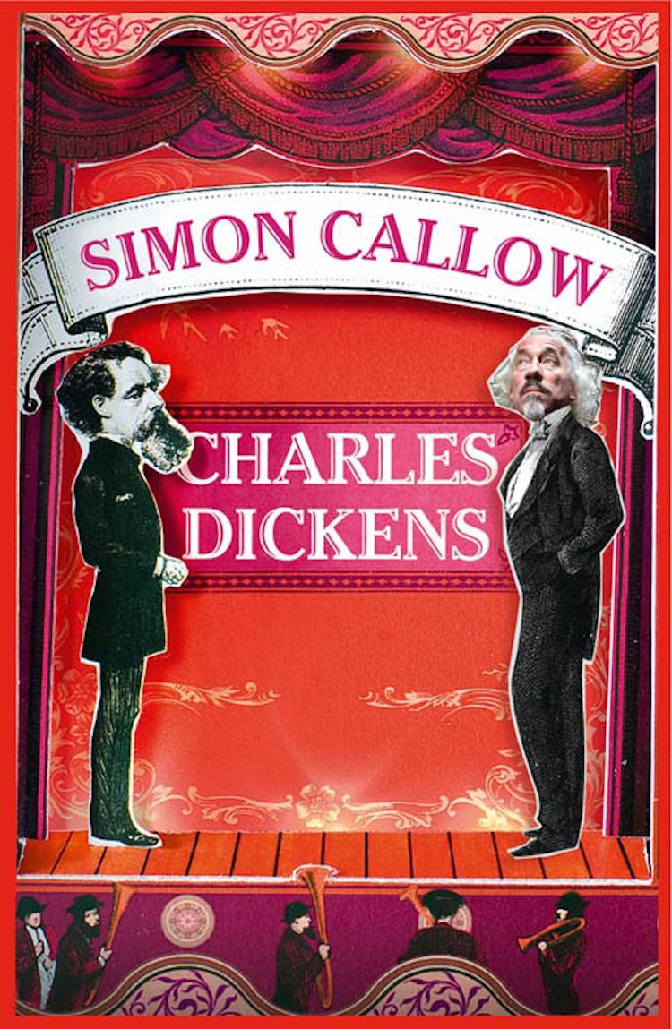 Cover image for Charles Dickens, isbn: 9780007445318