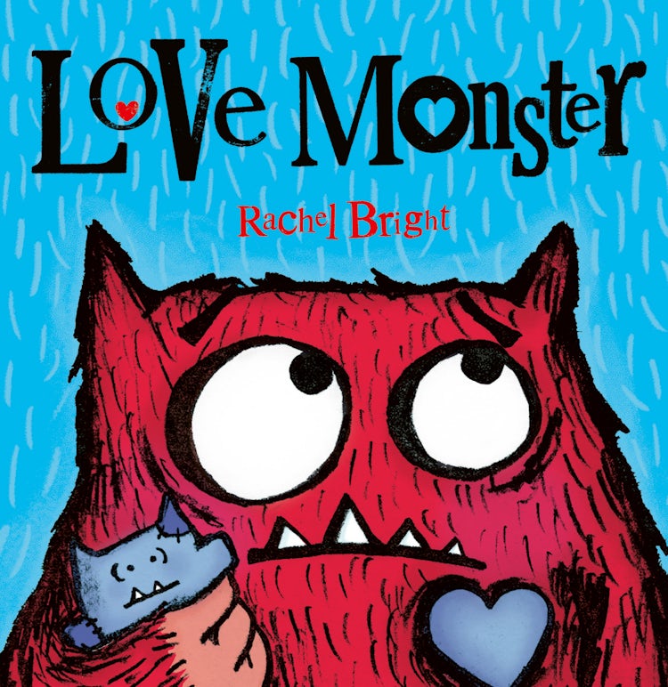 Cover image for Love Monster, isbn: 9780007445462