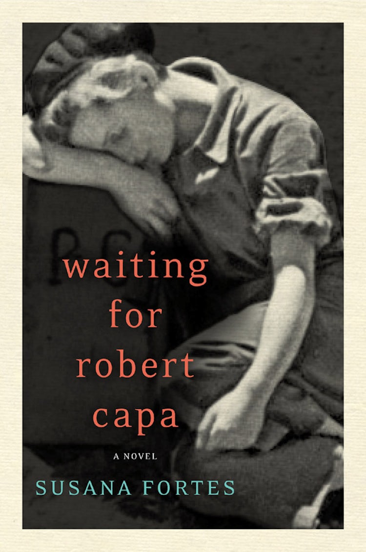 Cover image for Waiting for Robert Capa, isbn: 9780007445547