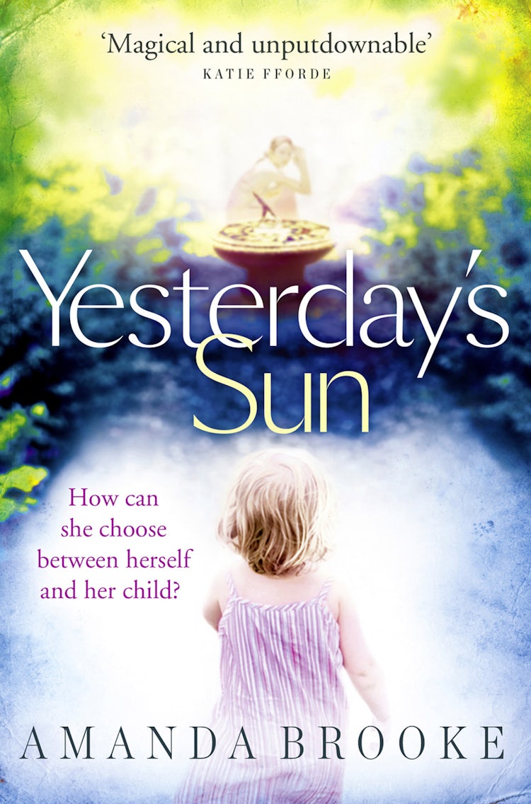 Cover image for Yesterday's Sun, isbn: 9780007445899
