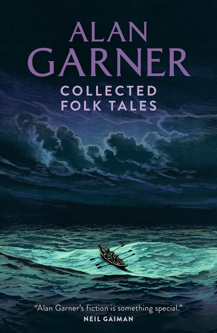 Cover image for Collected Folk Tales, isbn: 9780007446100