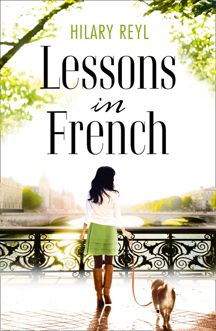 Cover image for Lessons in French, isbn: 9780007446278