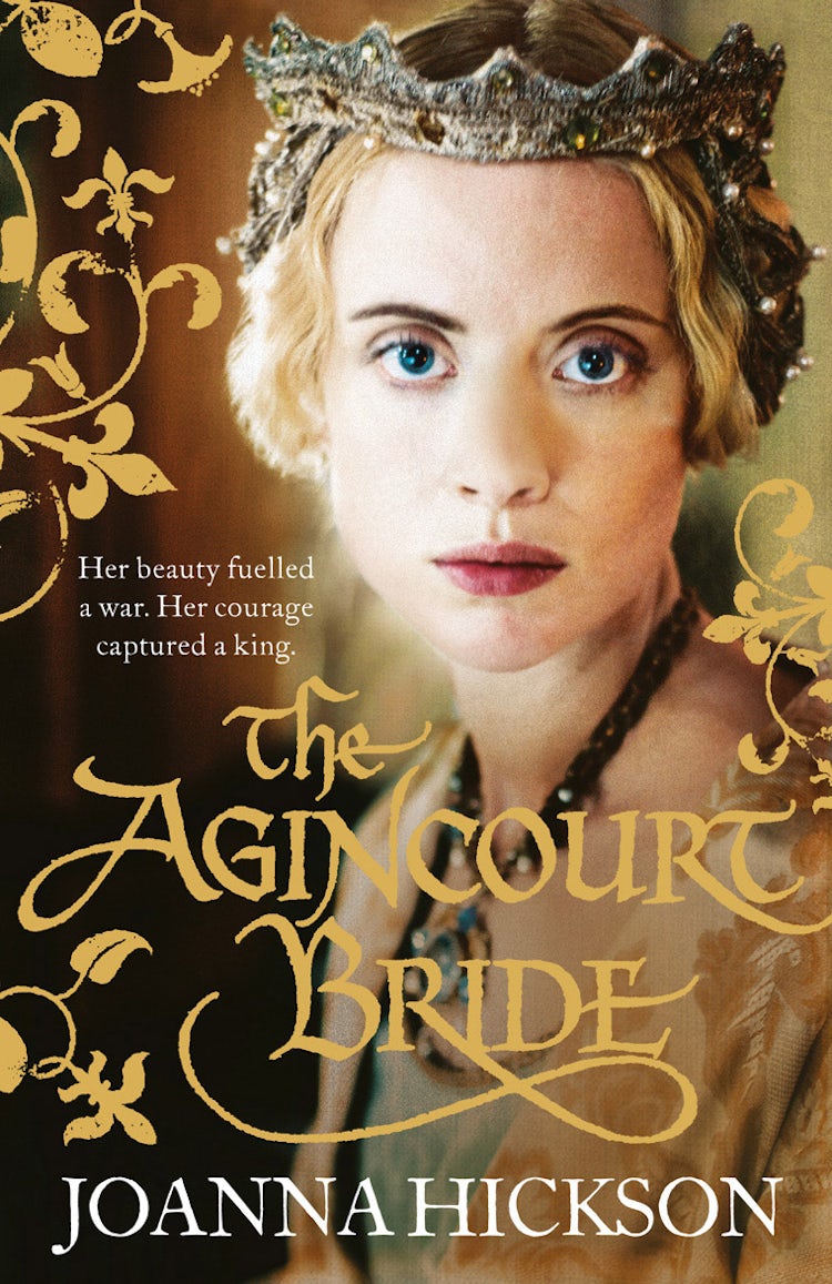 Cover image for The Agincourt Bride, isbn: 9780007446988