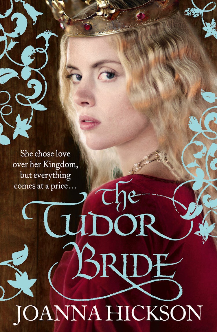 Cover image for The Tudor Bride, isbn: 9780007447008