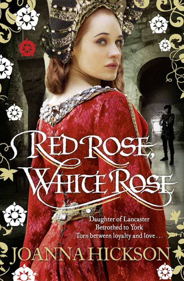 Cover image for Red Rose, White Rose, isbn: 9780007447015