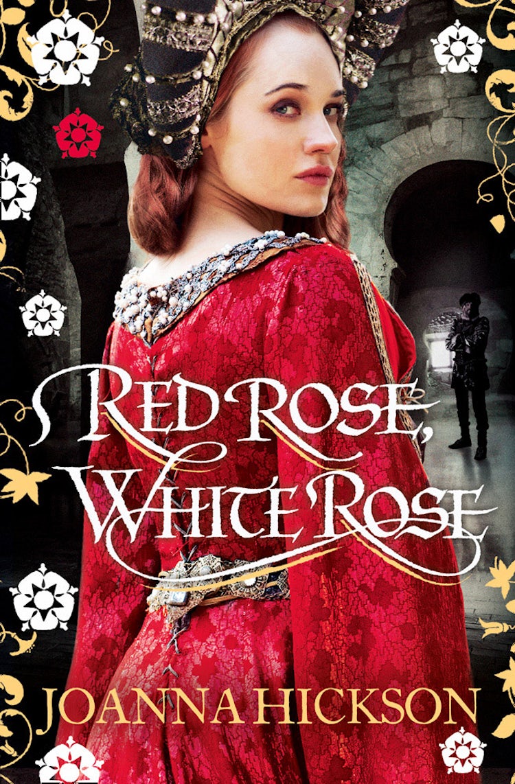 Cover image for Red Rose, White Rose, isbn: 9780007447022
