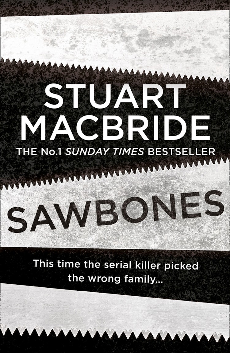 Cover image for Sawbones: A Novella, isbn: 9780007447107