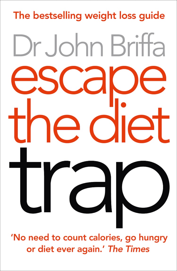 Cover image for Escape the Diet Trap, isbn: 9780007447770