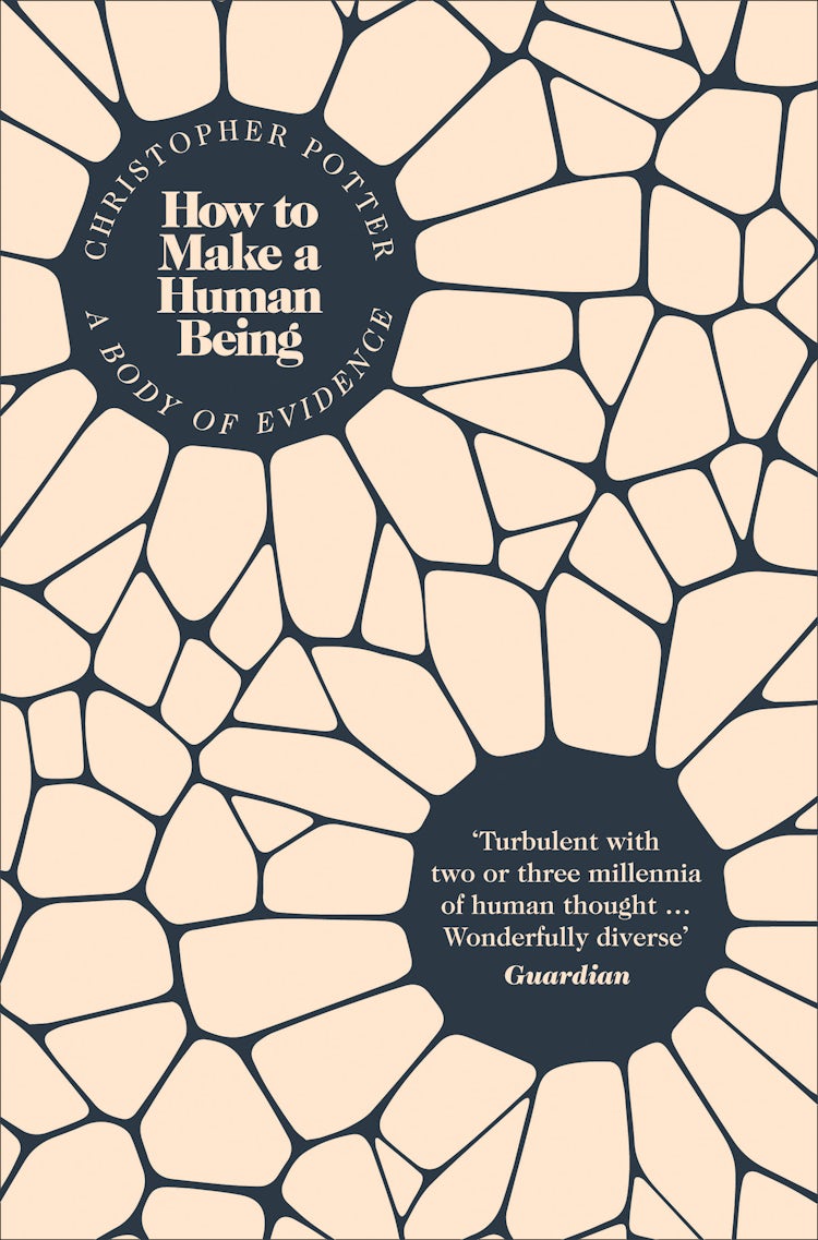 Cover image for How to Make a Human Being: A Body of Evidence, isbn: 9780007447800