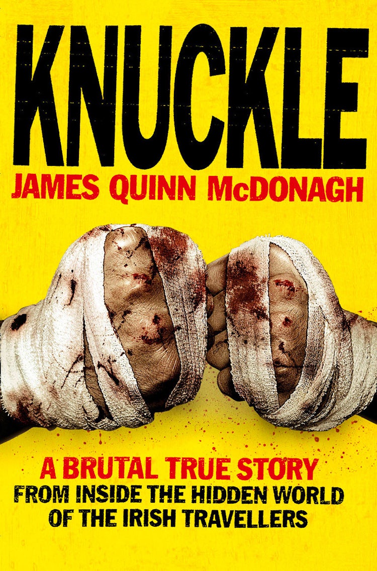 Cover image for Knuckle, isbn: 9780007448272