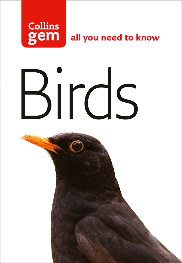 Cover image for Birds (Collins Gem), isbn: 9780007448579