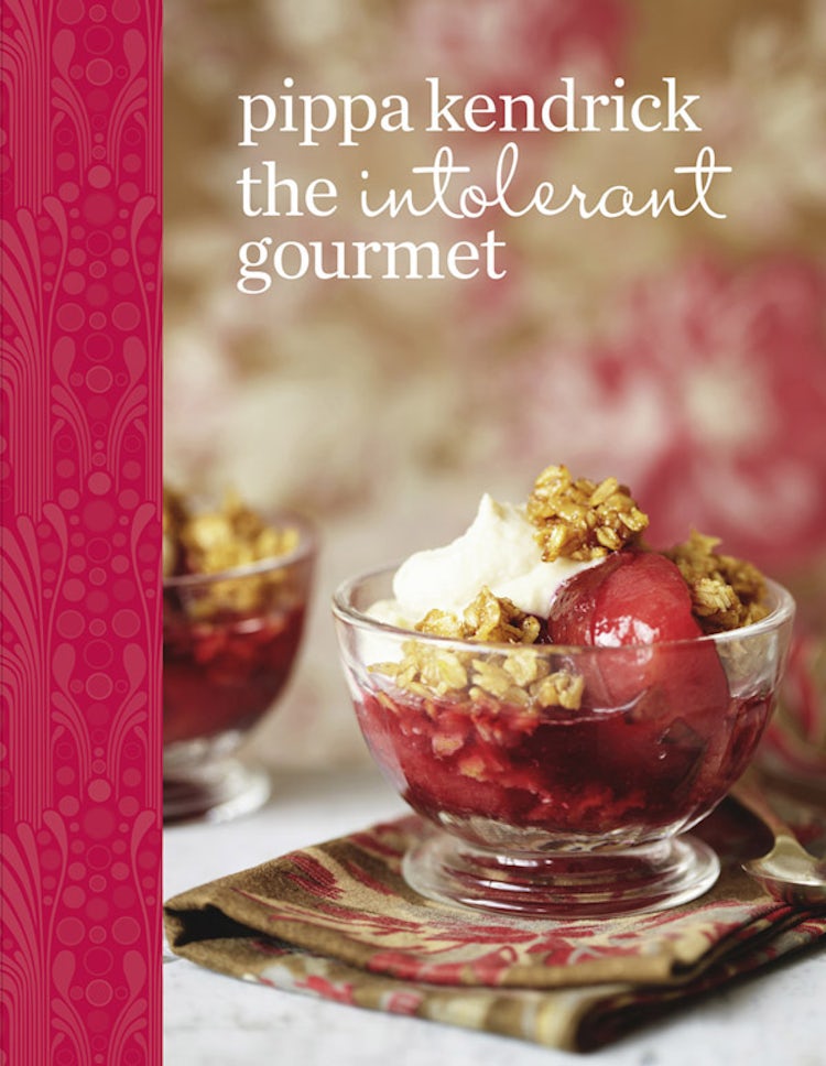 Cover image for The Intolerant Gourmet: Free-from Recipes for Everyone, isbn: 9780007448654