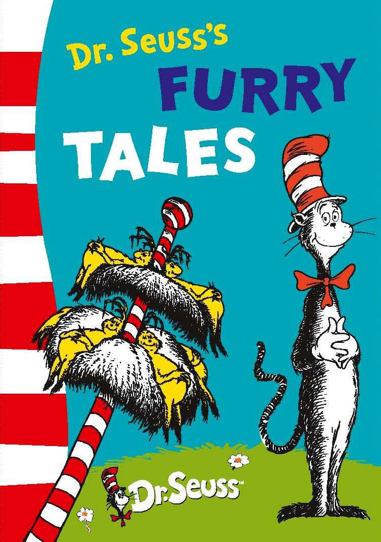 Cover image for Dr Seuss's Furry Tales, isbn: 9780007449088