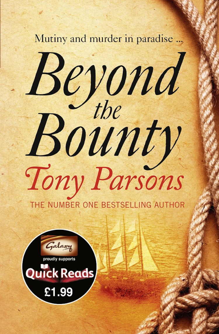 Cover image for Beyond The Bounty [Quick Reads Edition], isbn: 9780007449132