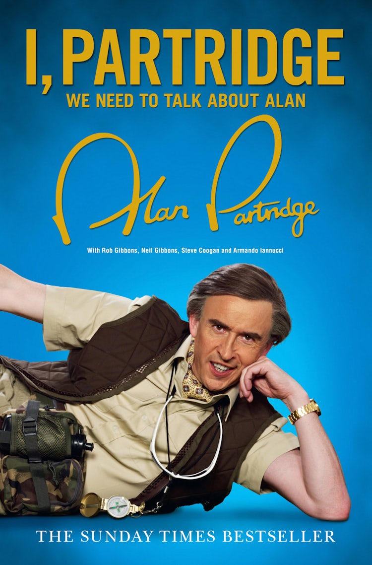 Cover image for I, Partridge: We Need to Talk About Alan, isbn: 9780007449200