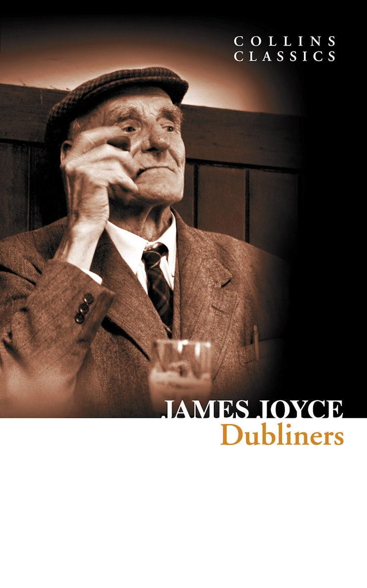 Cover image for Collins Classics: The Dubliners, isbn: 9780007449408