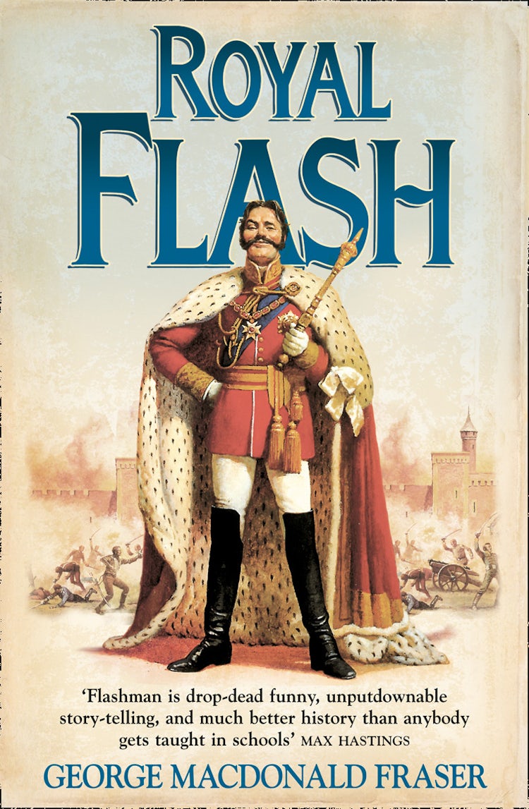 Cover image for Royal Flash (The Flashman Papers, Book 2), isbn: 9780007449507