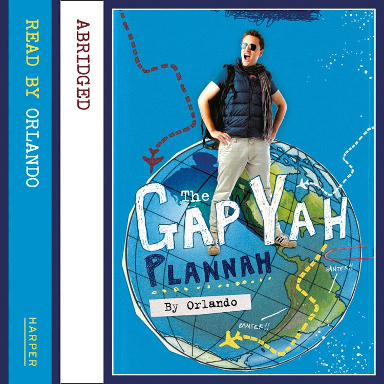 Cover image for The Gap Yah Plannah, isbn: 9780007449675