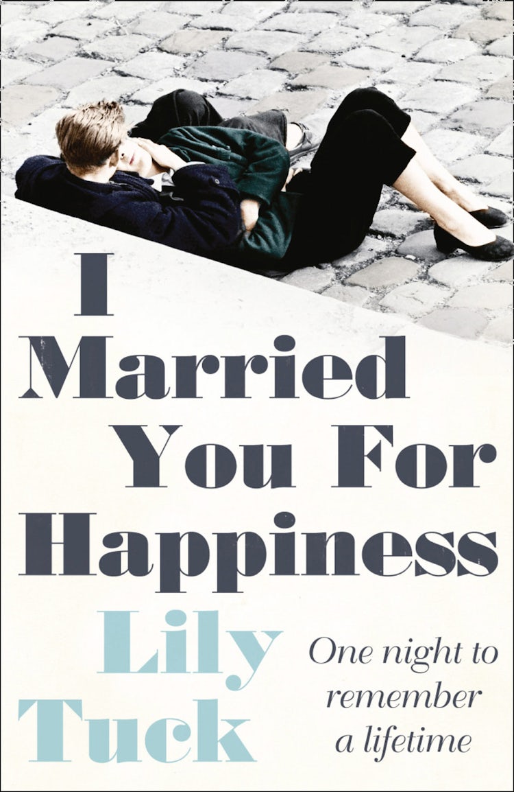 Cover image for I Married You For Happiness, isbn: 9780007449774