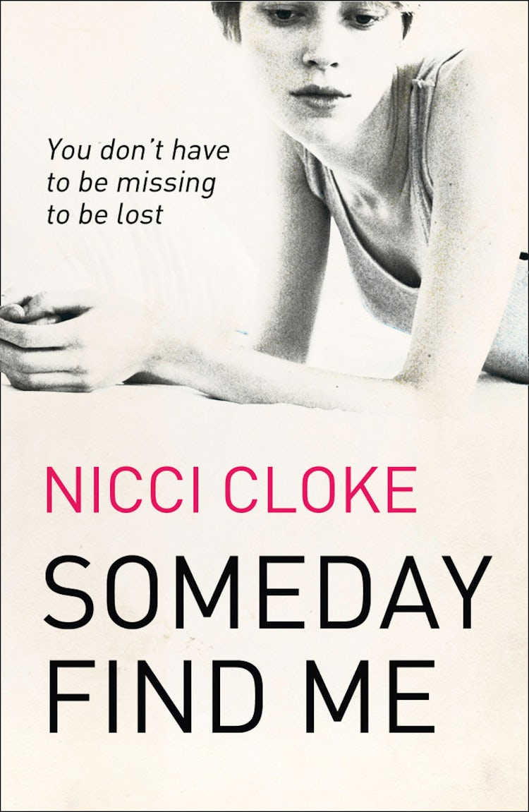Cover image for Someday Find Me, isbn: 9780007450428