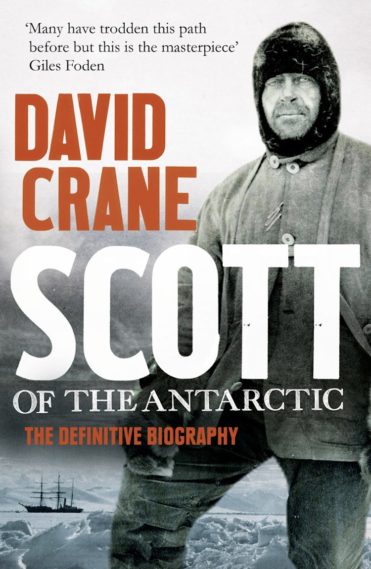 Cover image for Scott of the Antarctic: The Definitive Biography, isbn: 9780007450442