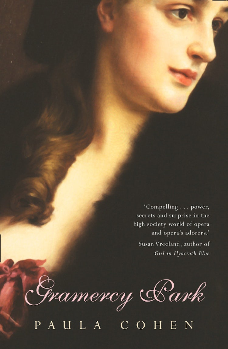 Cover image for Gramercy Park, isbn: 9780007450466