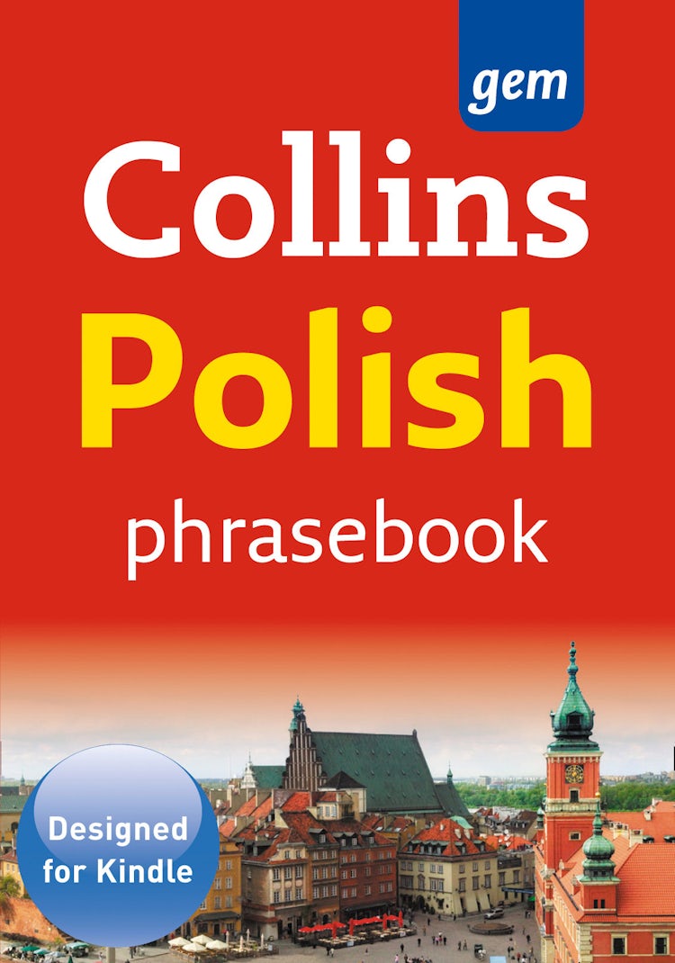 Cover image for Collins Gem Polish Phrasebook and Dictionary (Collins Gem), isbn: 9780007450954