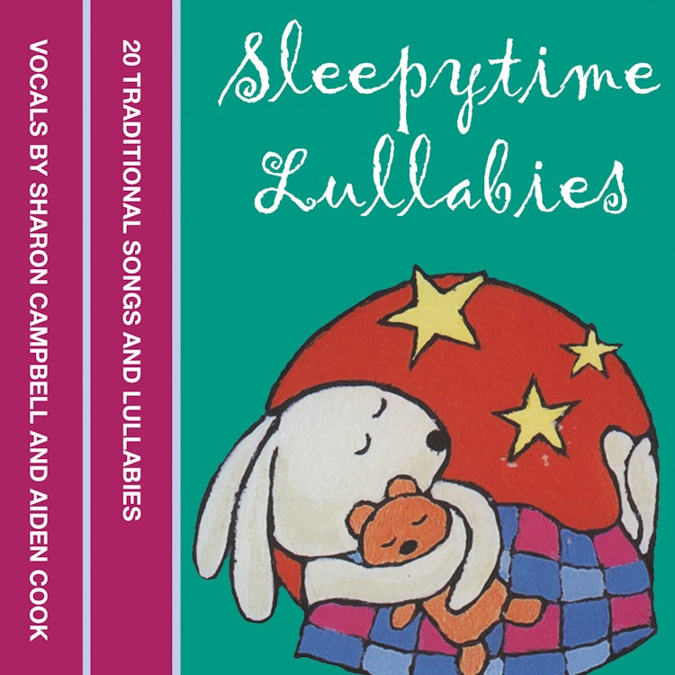 Cover image for Sleepytime Lullabies: 20 Traditional songs and lullabies, isbn: 9780007451098
