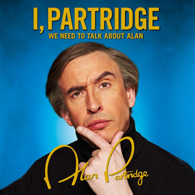 Cover image for I, Partridge: We Need To Talk About Alan, isbn: 9780007451111