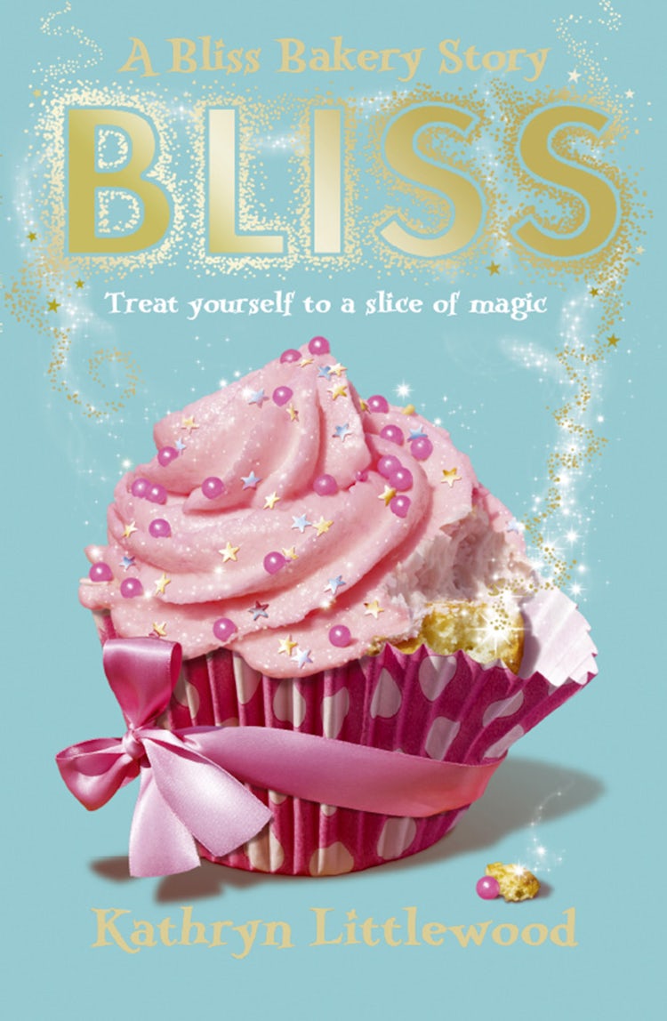 Cover image for Bliss, isbn: 9780007451746