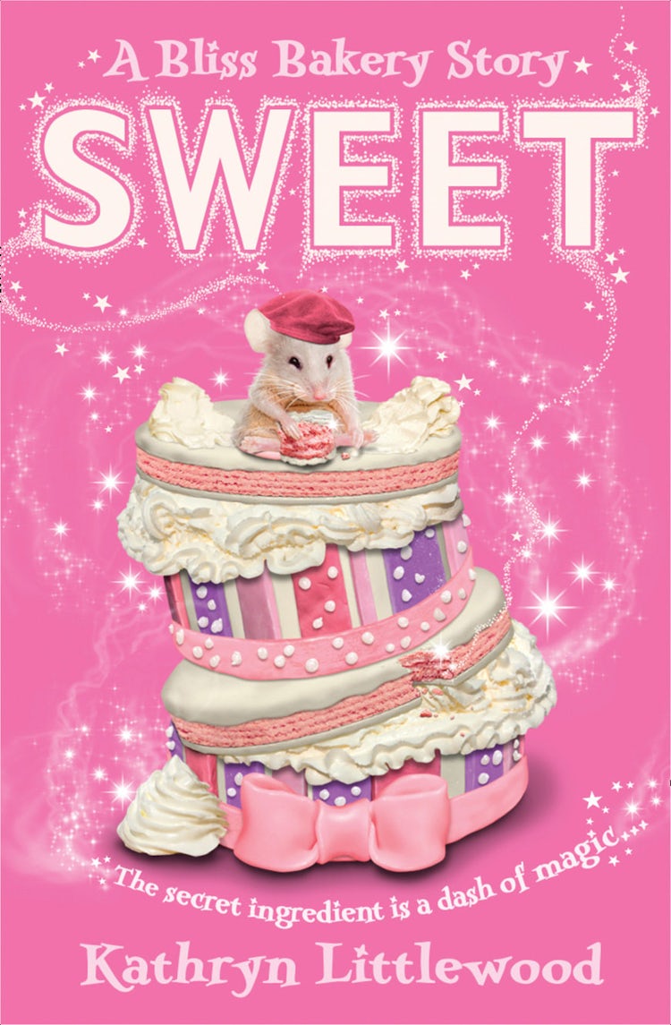 Cover image for Sweet (The Bliss Bakery Trilogy, Book 2), isbn: 9780007451777