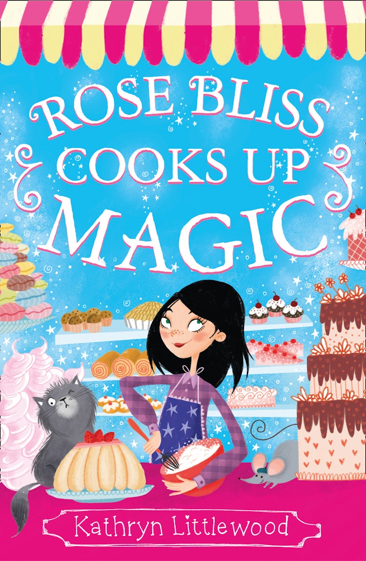 Cover image for Rose Bliss Cooks up Magic (The Bliss Bakery Trilogy, Book 3), isbn: 9780007451791