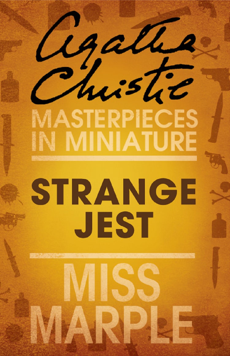 Cover image for Strange Jest: A Miss Marple Short Story, isbn: 9780007452033
