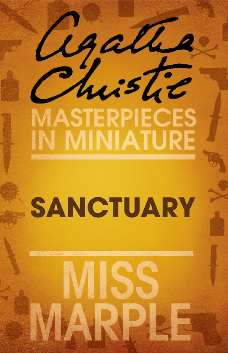 Cover image for Sanctuary: A Miss Marple Short Story, isbn: 9780007452071